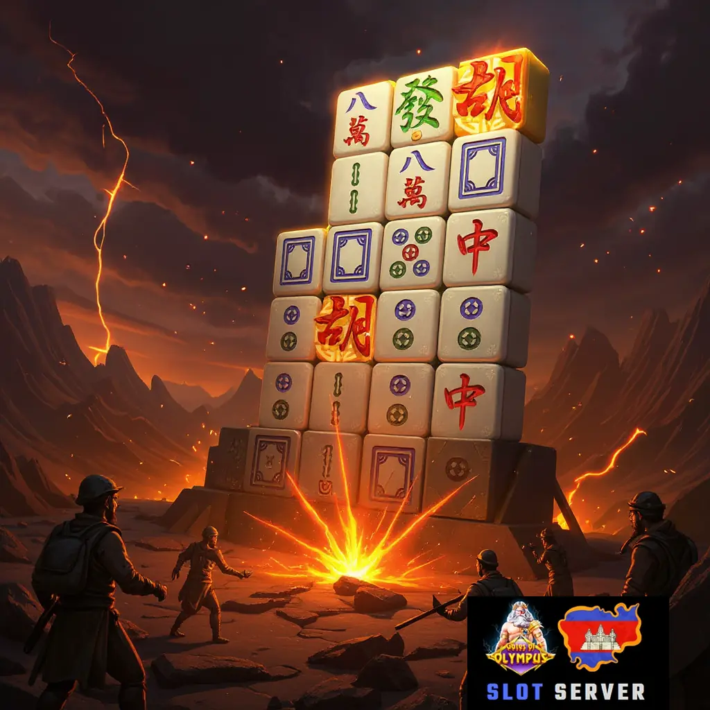 Server Kamboja Slot Gacor